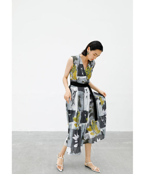 Abstract Art Double Vest